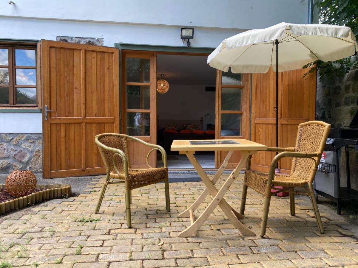 Countryside Appartement Fule Buitenkant foto